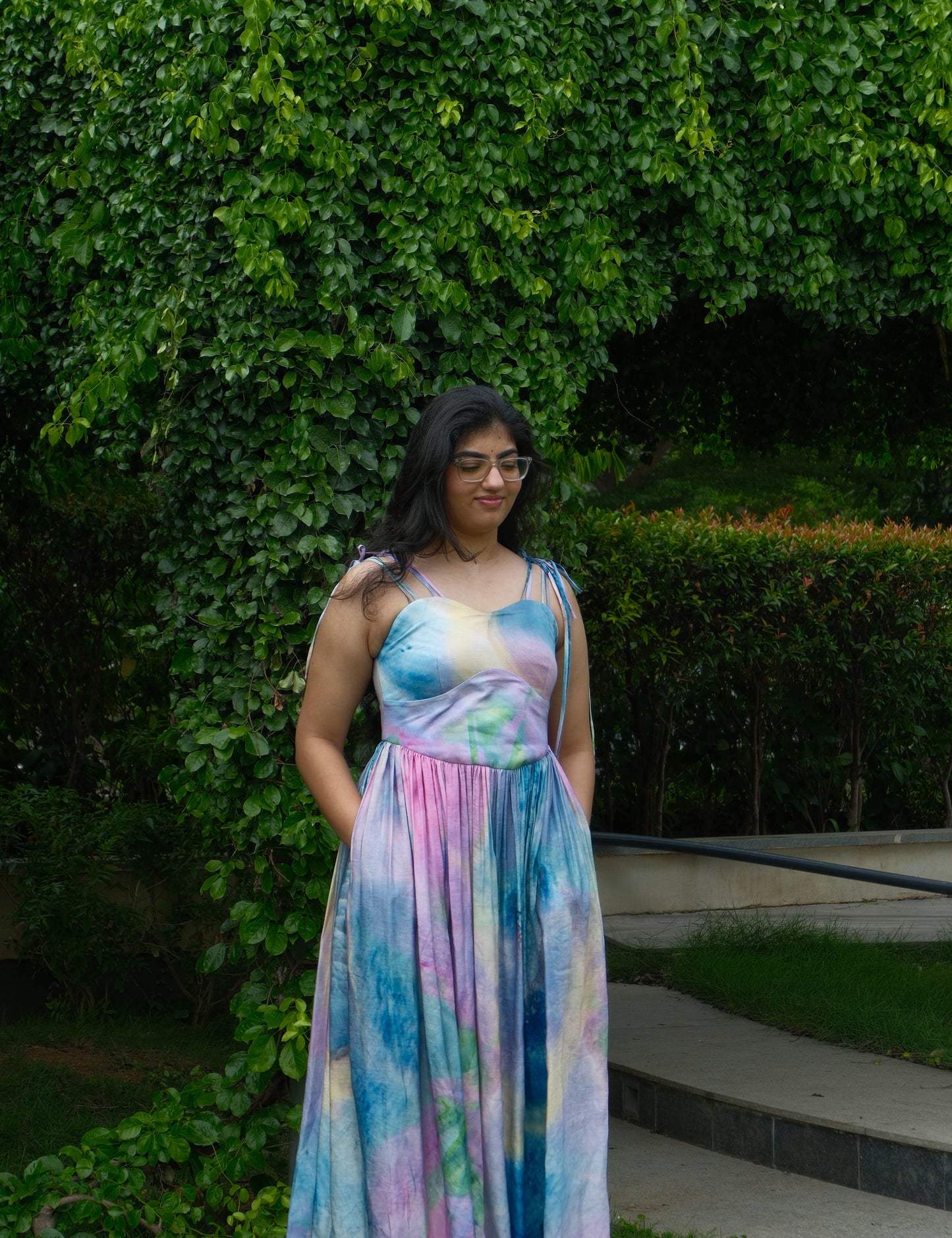 Lyla Midi Dress