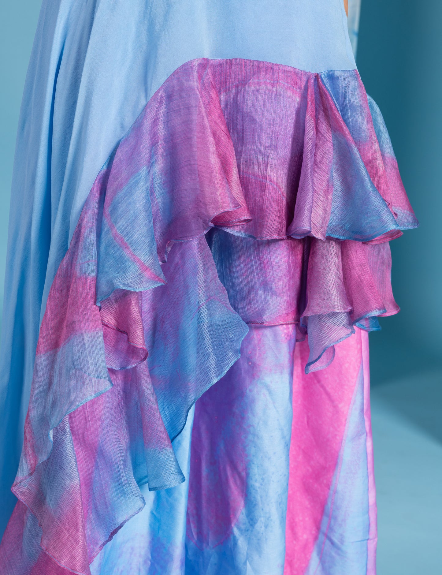 Pink Horizon Skirt