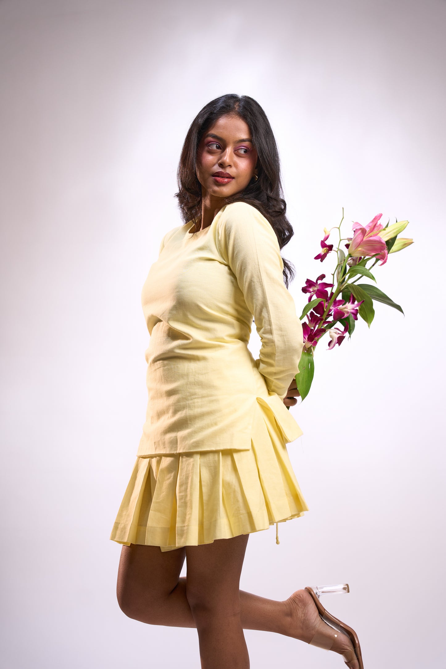 The Noa Mini Skort