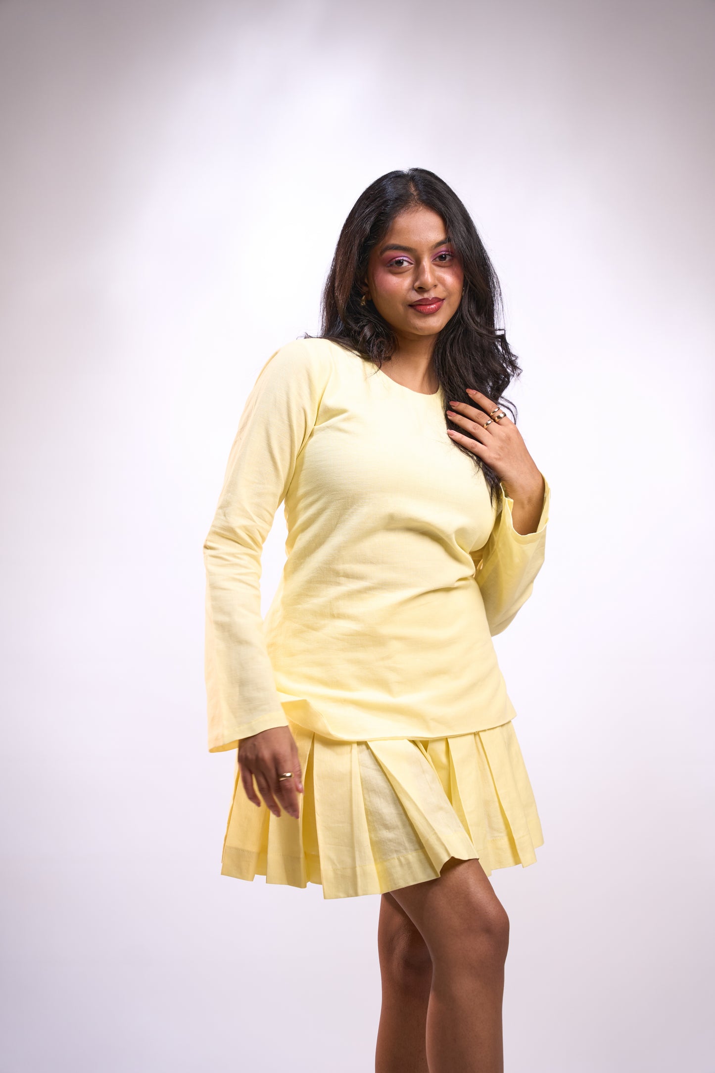 The Noa Mini Skort