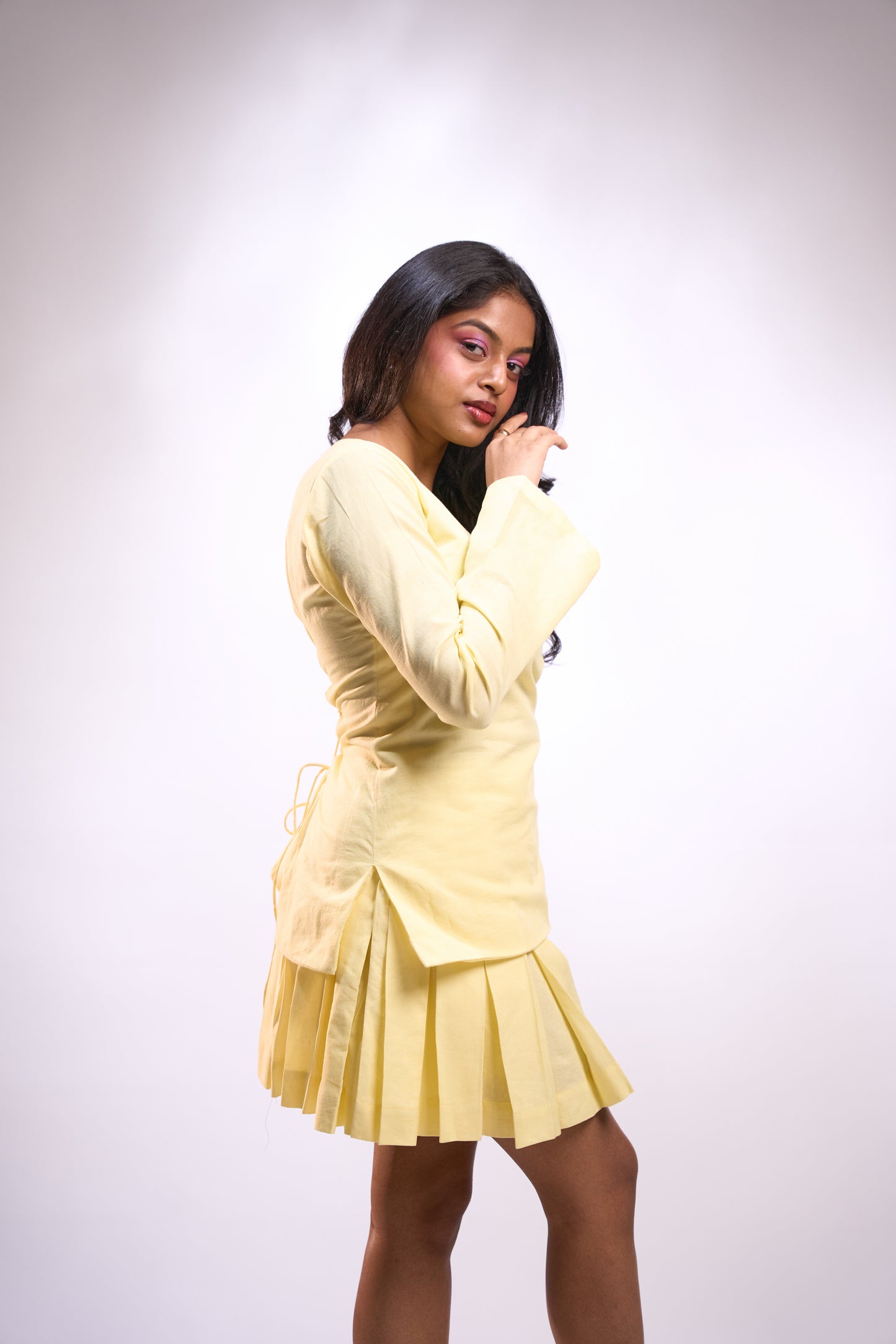The Noa Mini Skort