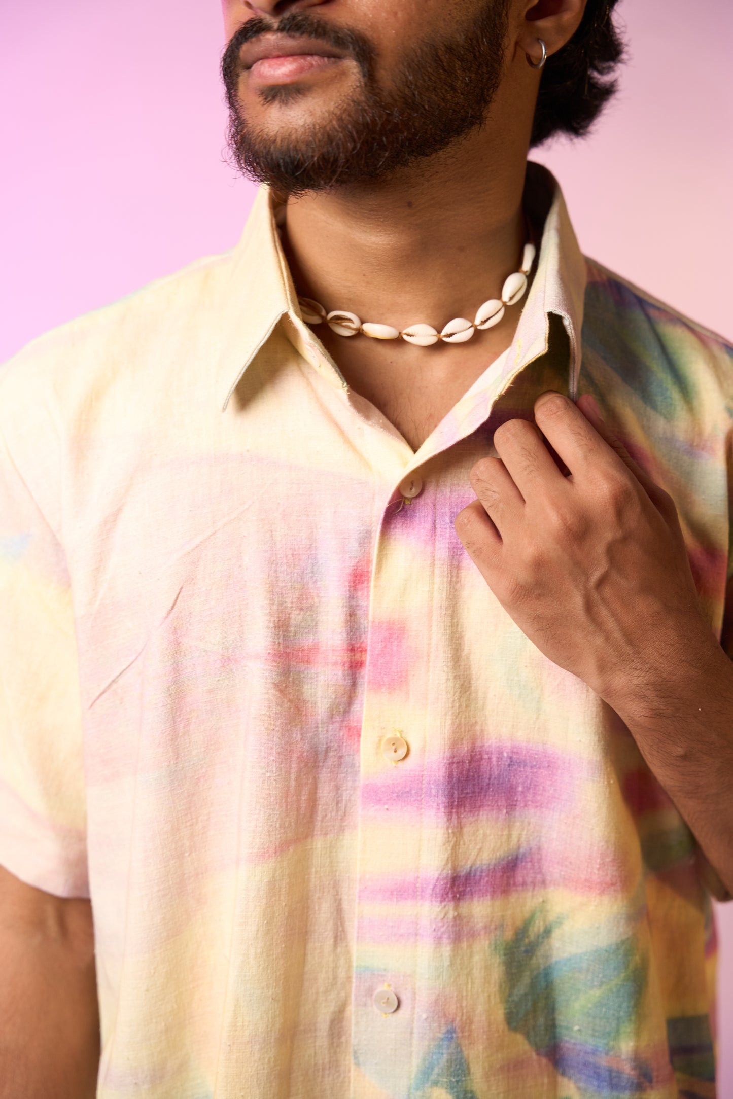 The Dune Linen Shirt