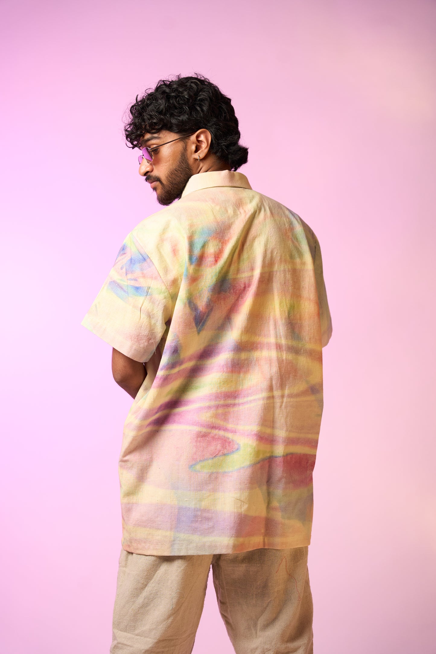 The Dune Linen Shirt