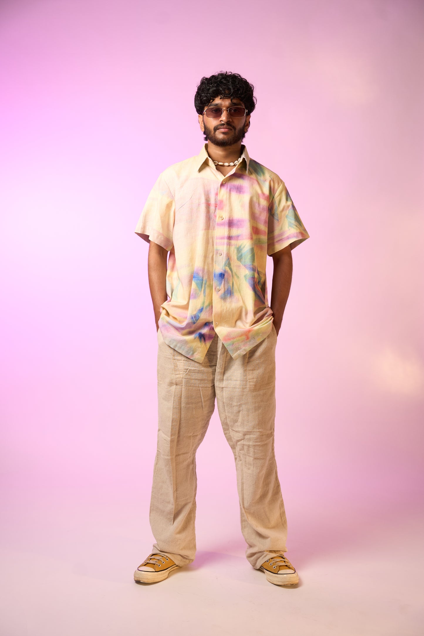 The Dune Linen Shirt