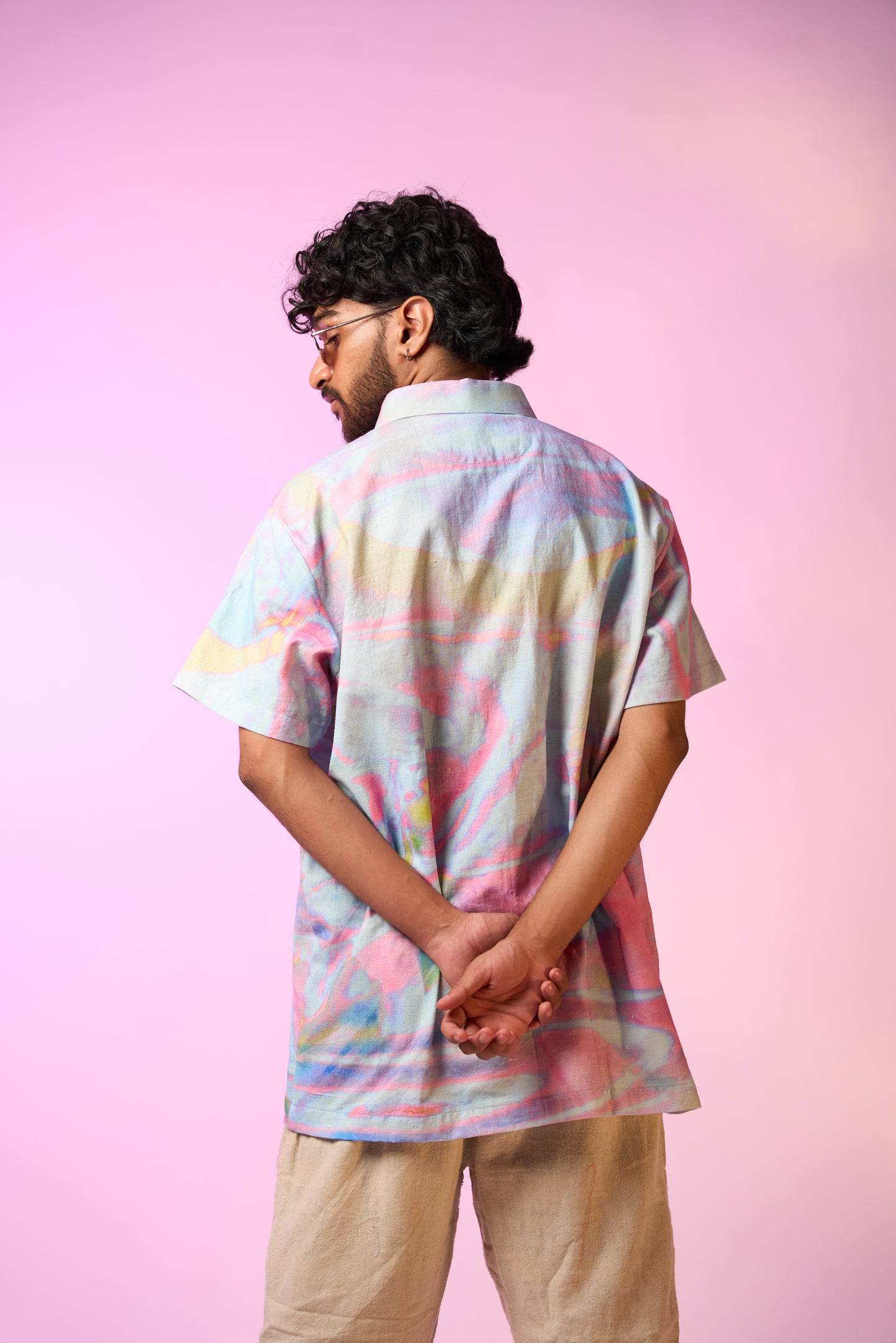 The Ezra Linen Shirt