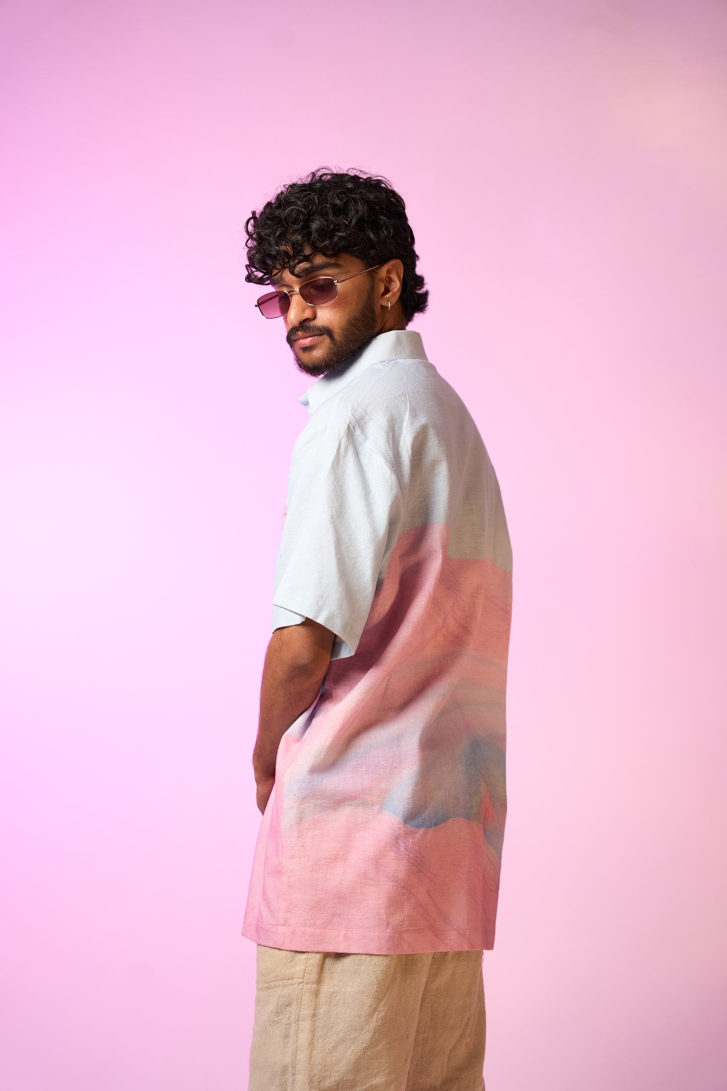 The Amara Linen Shirt