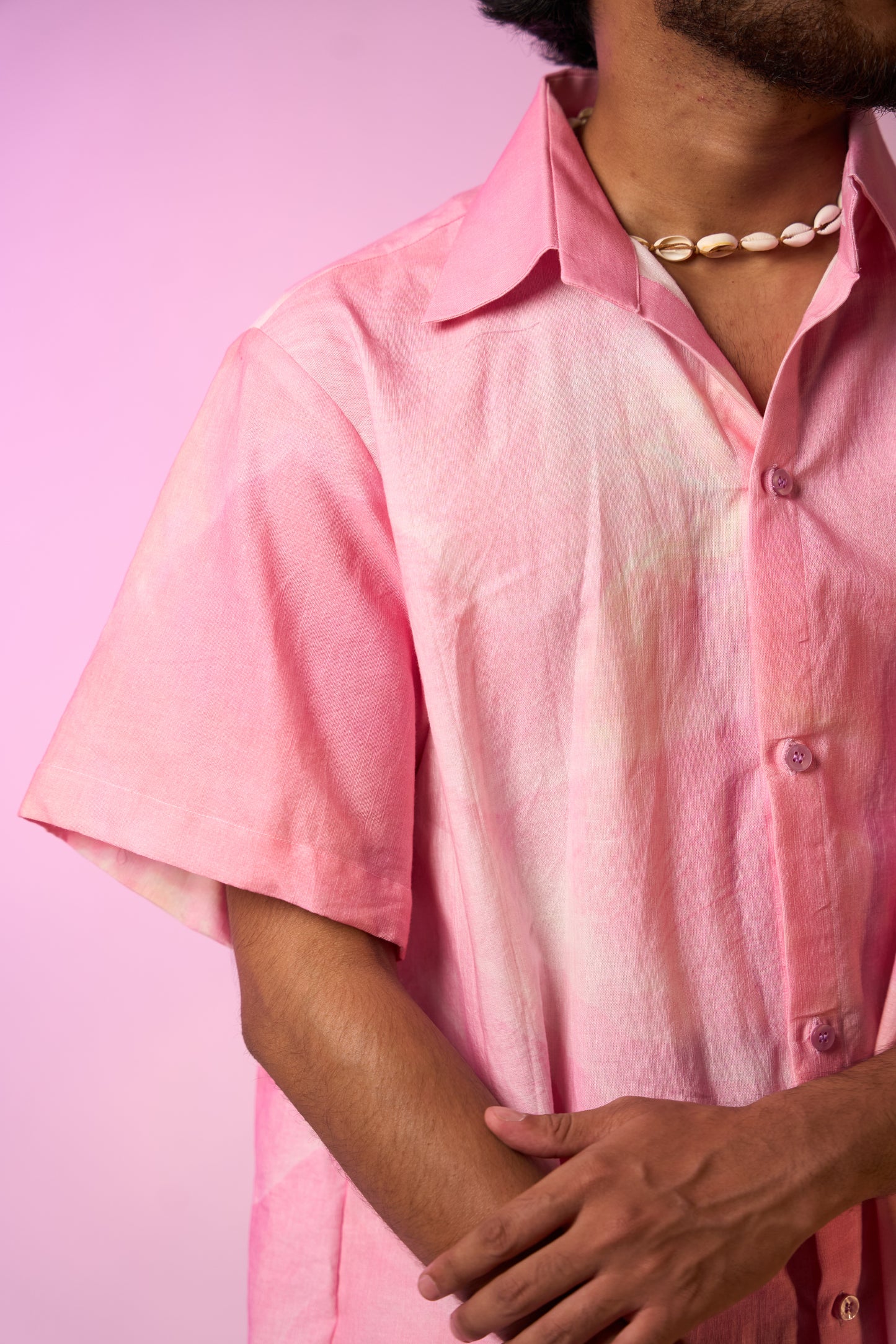 The Sora Linen Shirt