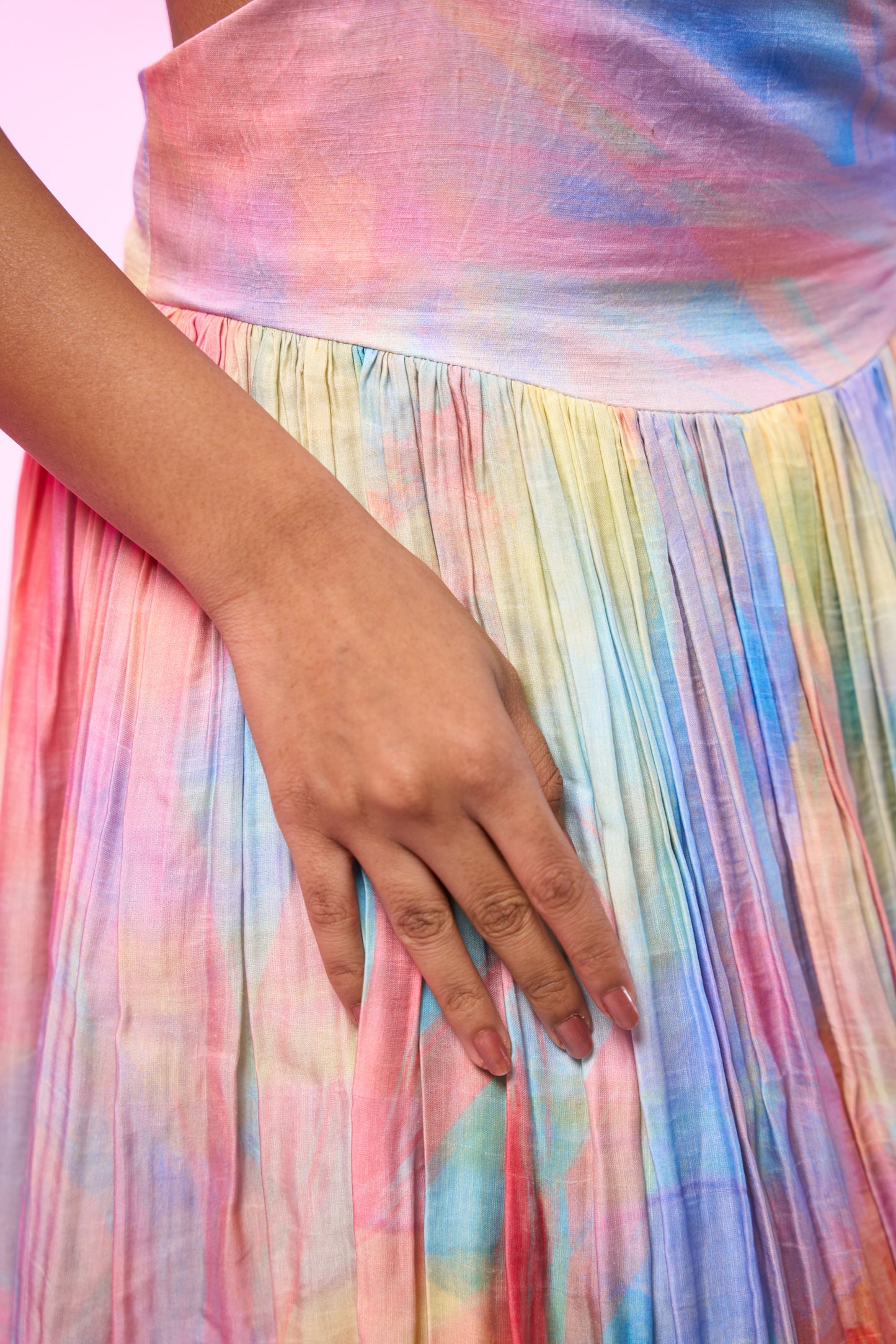 The Kaia Maxi Dress