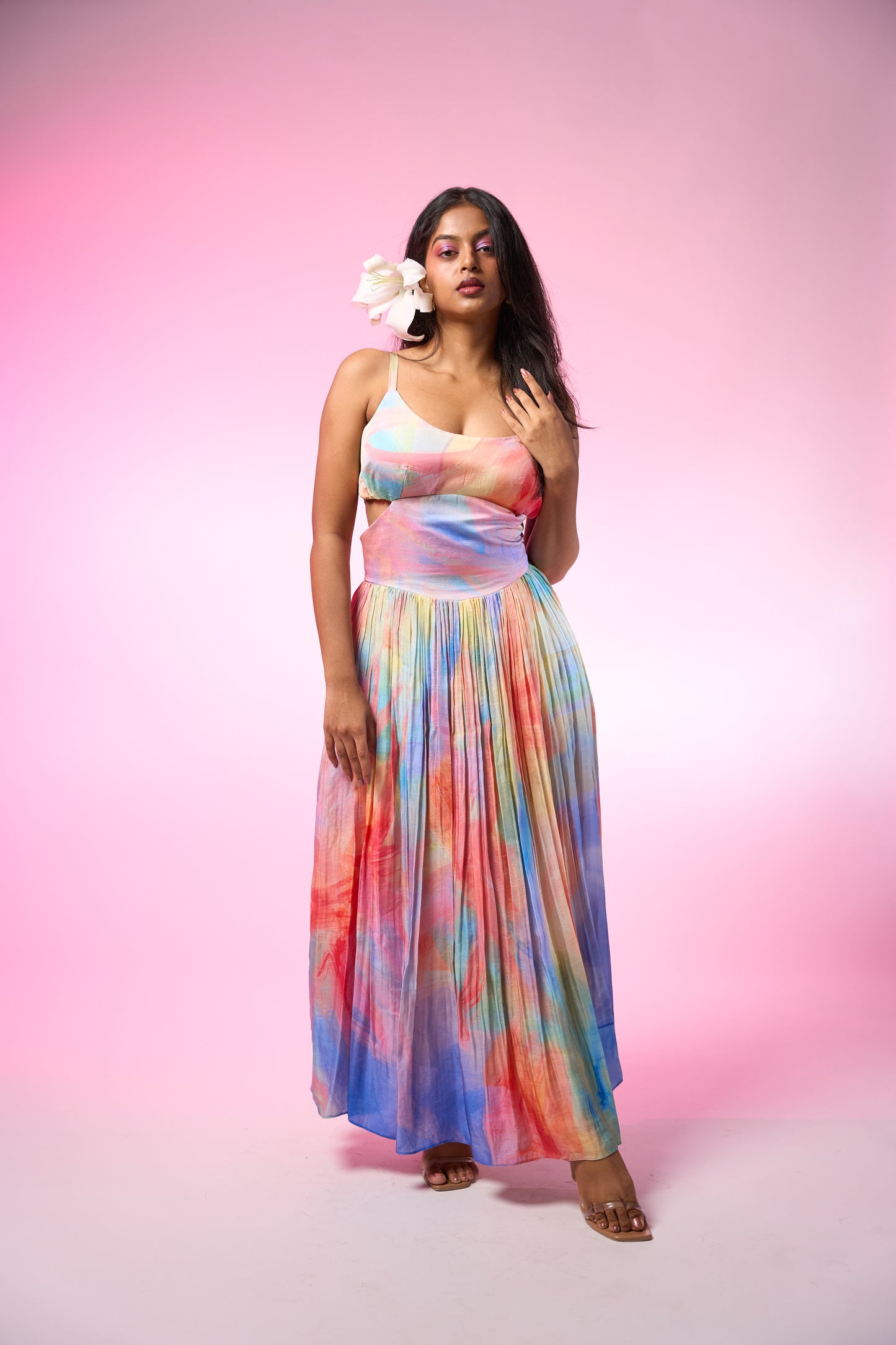 The Kaia Maxi Dress
