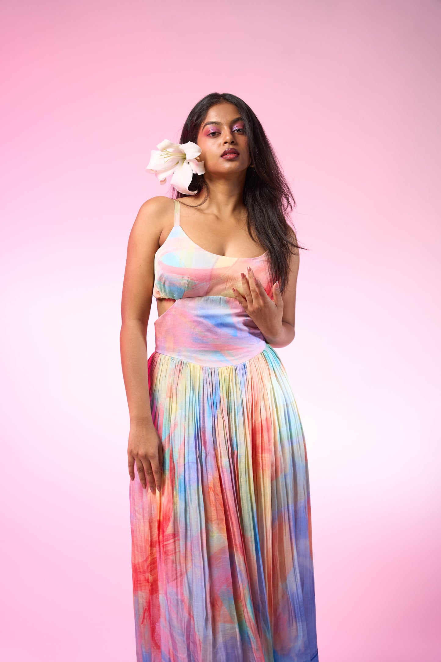 The Kaia Maxi Dress