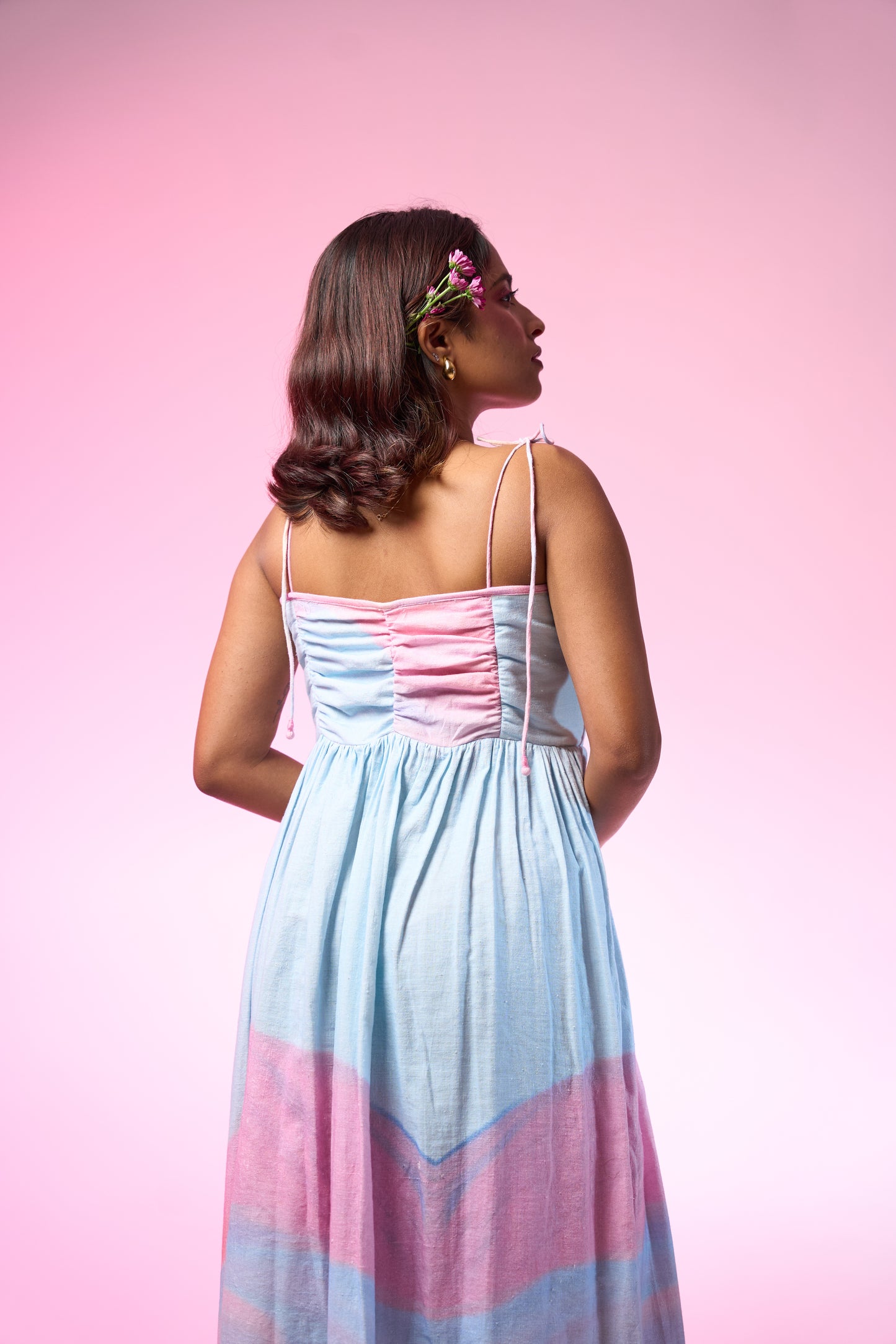The Amara Midi Dress