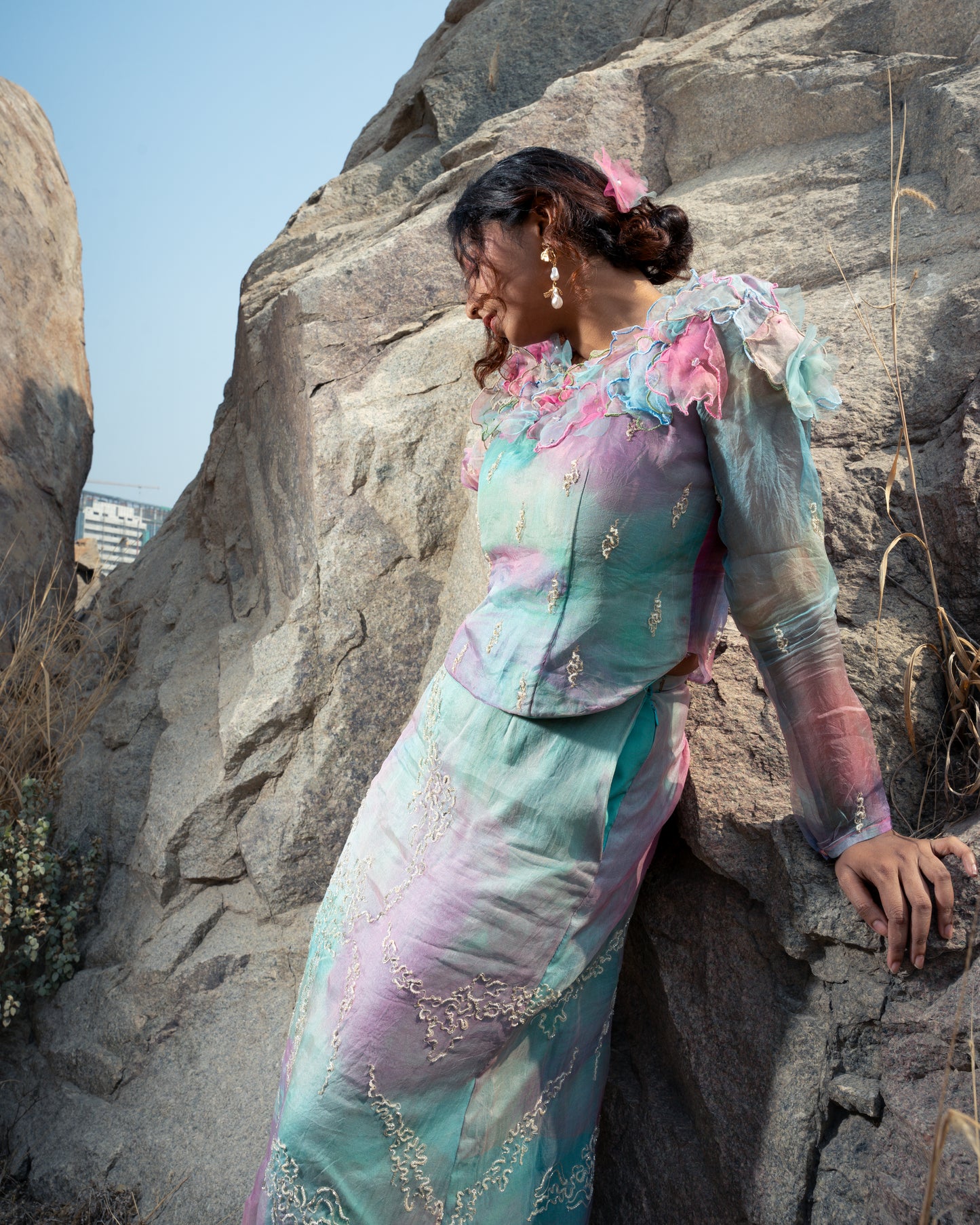 The Aetheria Skirt