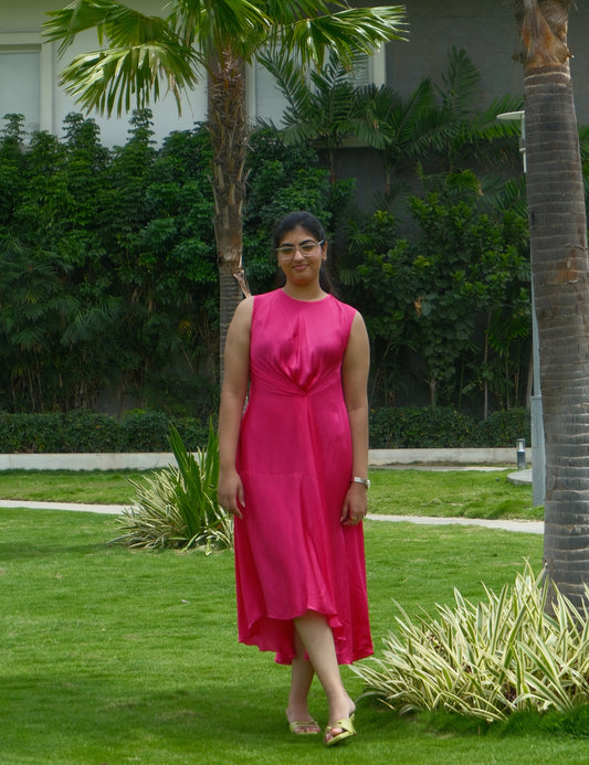 Vale Midi Dress