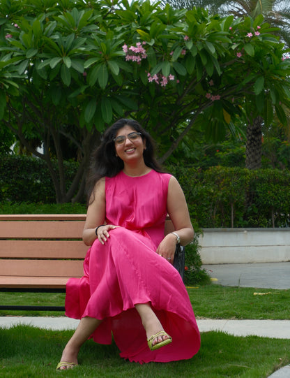 Vale Midi Dress
