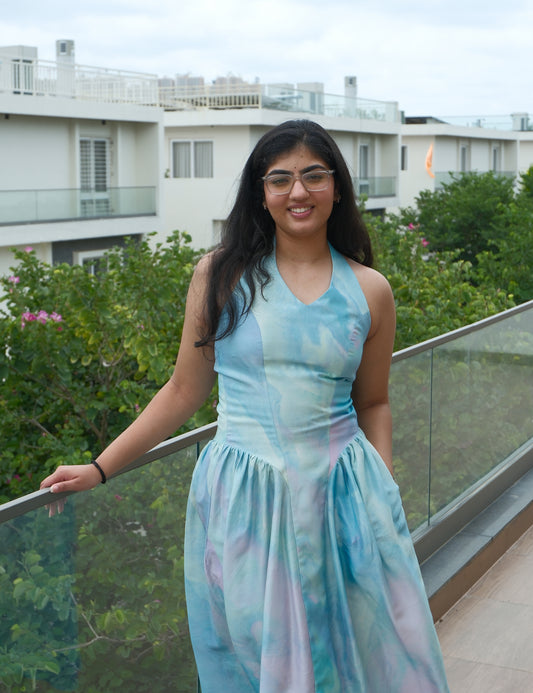 Arlo Midi Dress