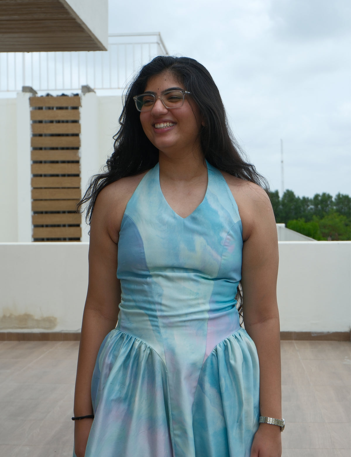 Arlo Midi Dress