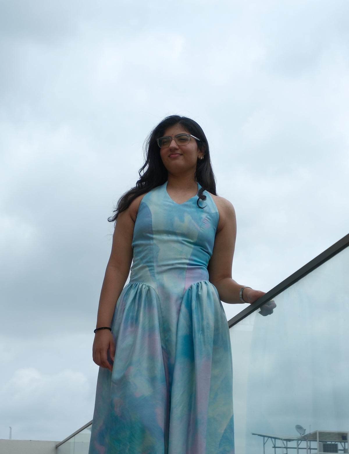Arlo Midi Dress