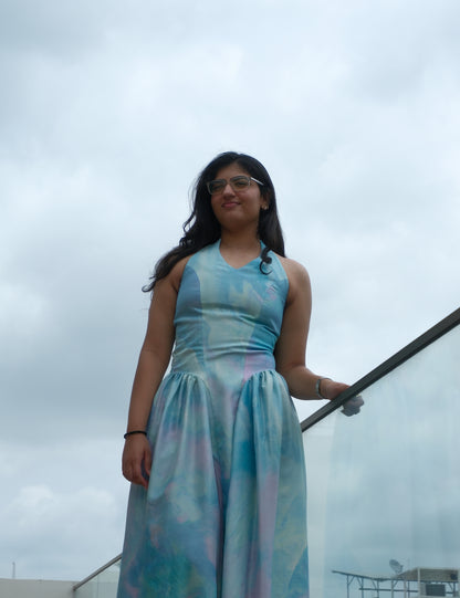Arlo Midi Dress