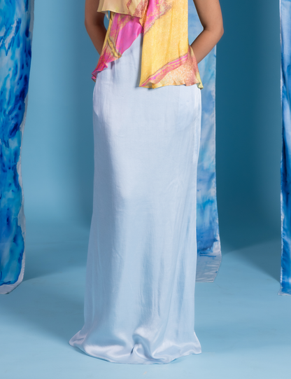 Golden Flicker Skirt