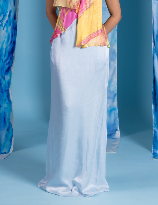 Golden Flicker Skirt
