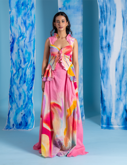 Sunset Garden Set