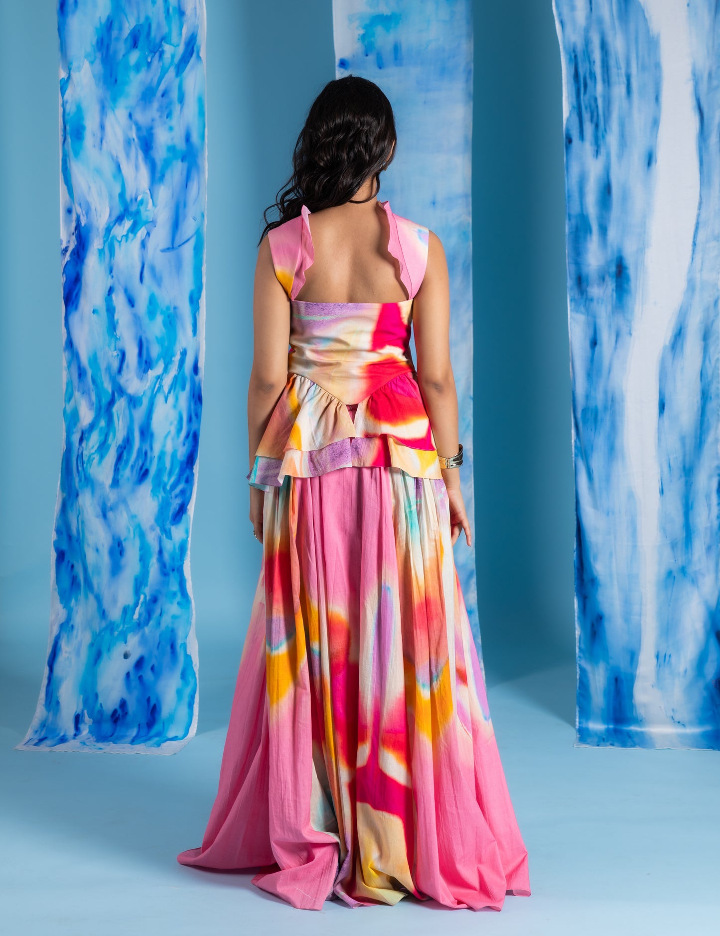 Sunset Garden Set