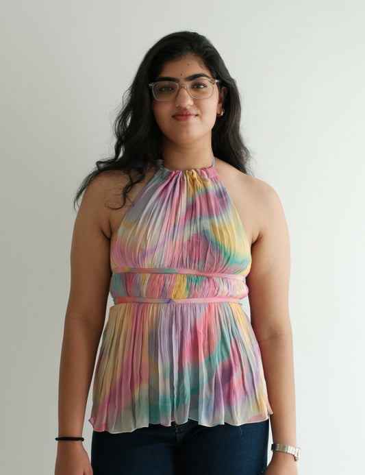 Theora's Dream Halter Top