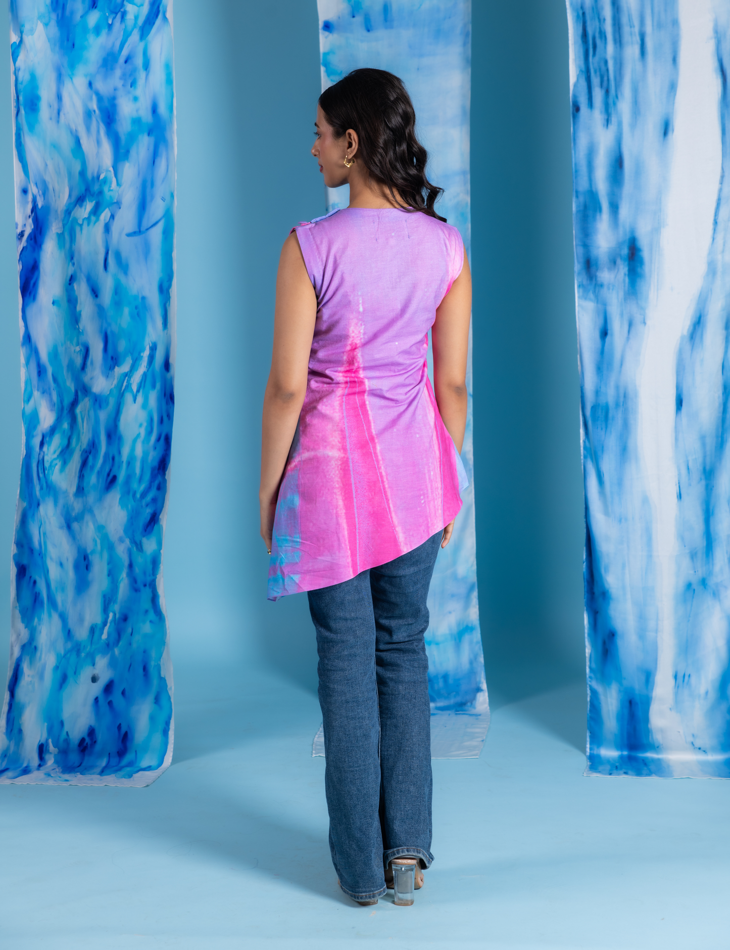 Soft Illusion Top