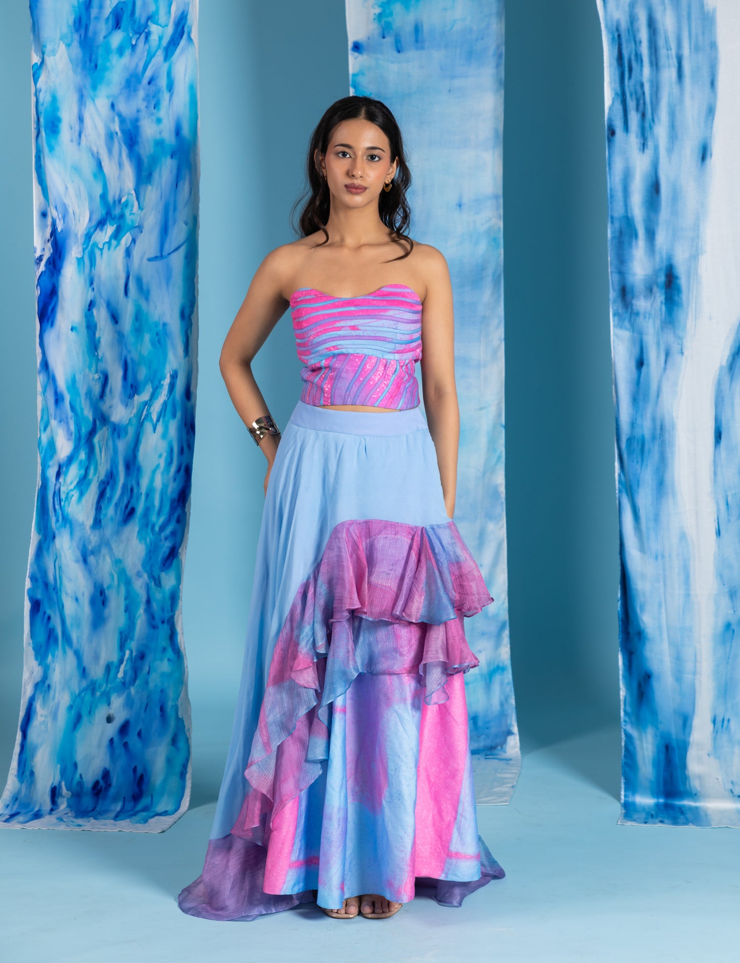 Pink Horizon Set