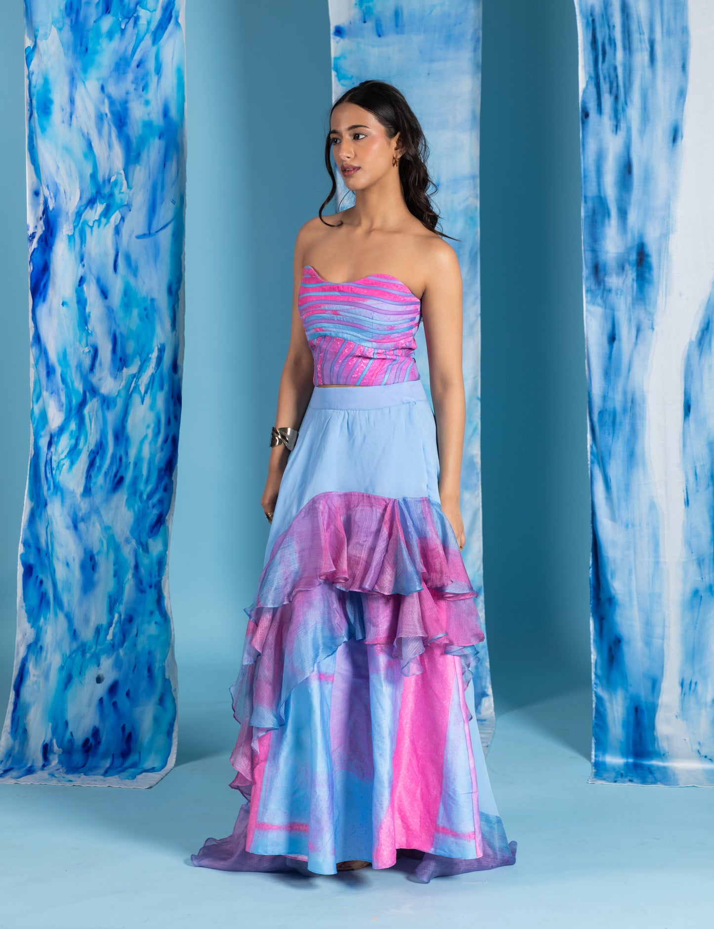 Pink Horizon Set