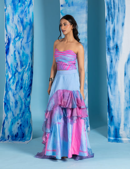 Pink Horizon Set