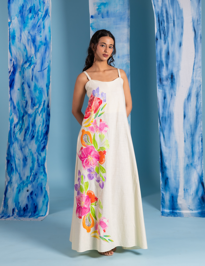 Blooming Orchards Dress