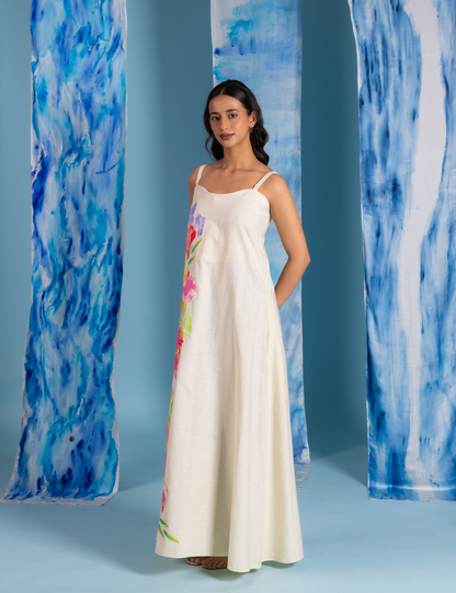 Blooming Orchards Dress