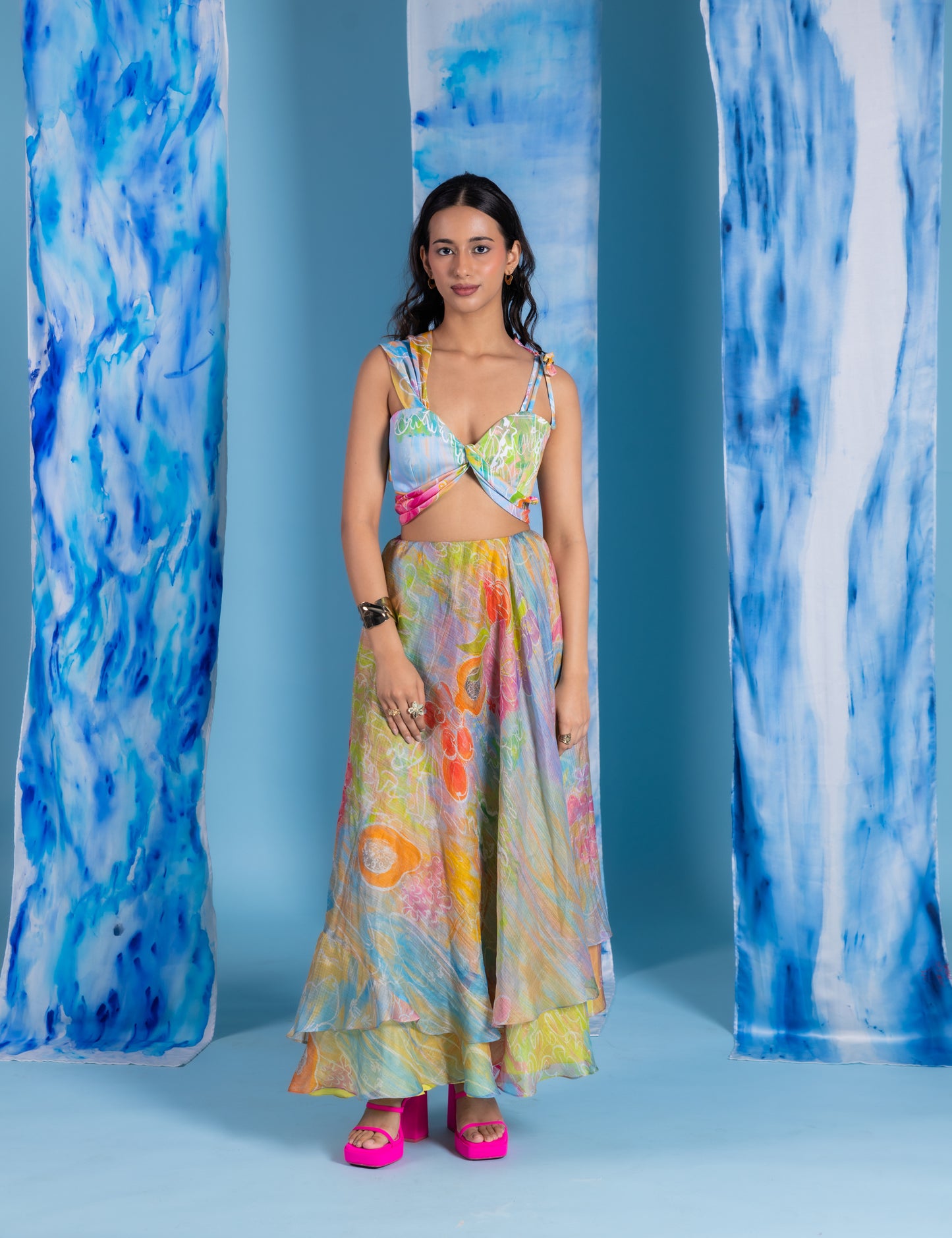 Ocean Garden Set