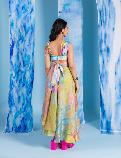 Ocean Garden Set