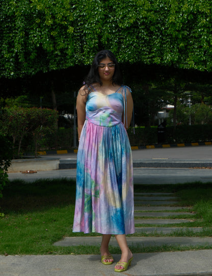 Lyla Midi Dress
