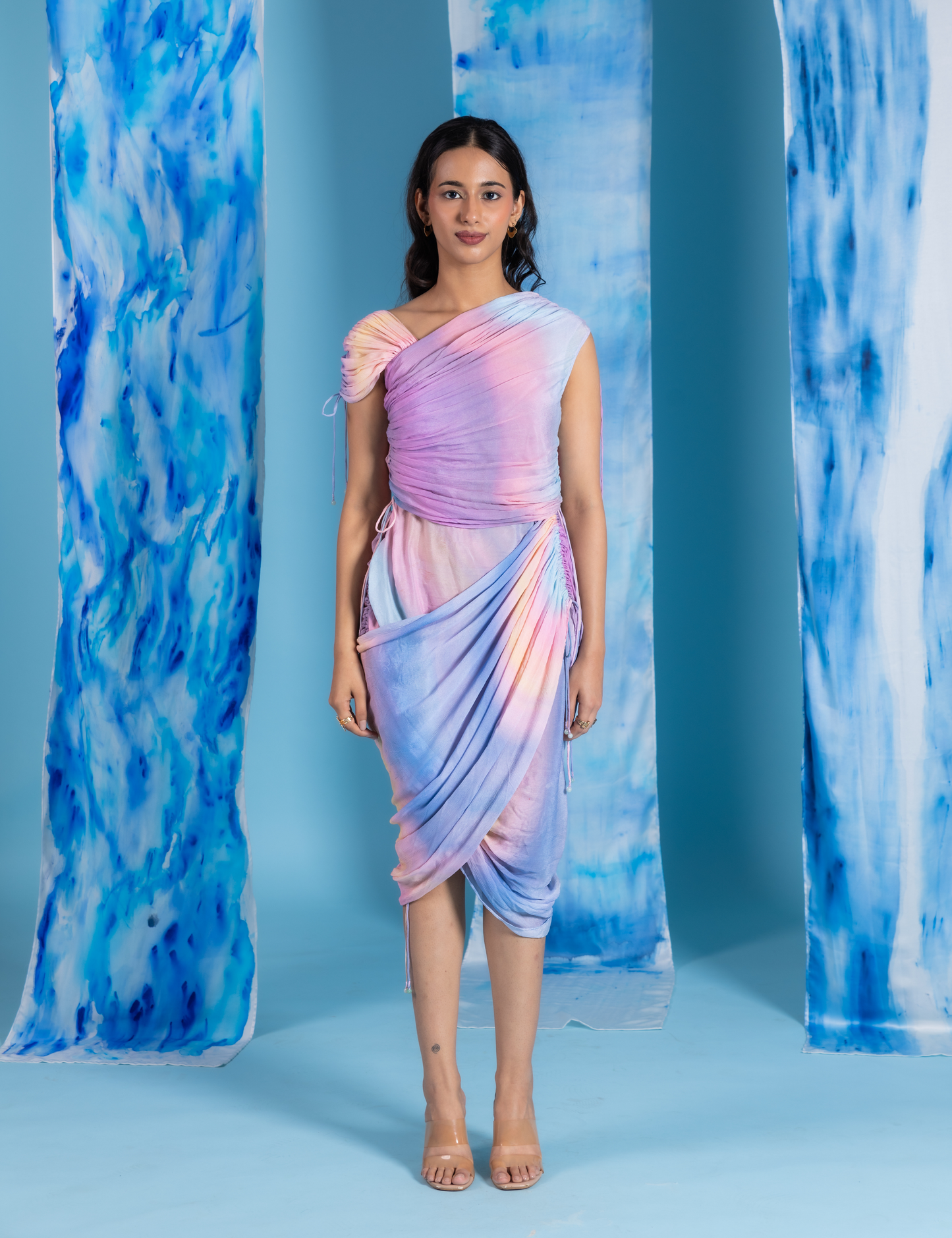 Ocean Haze Dress