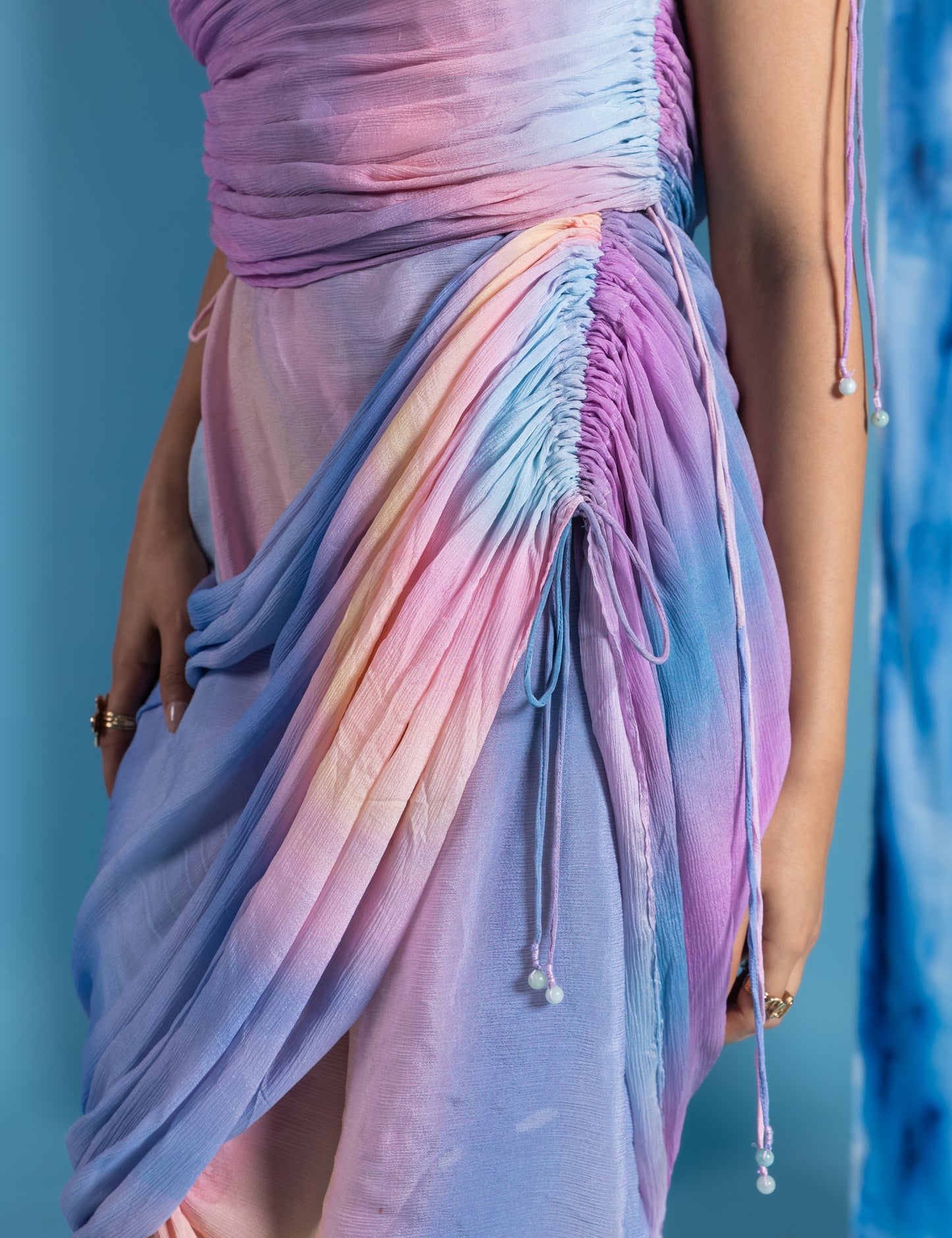 Ocean Haze Dress
