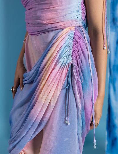 Ocean Haze Dress