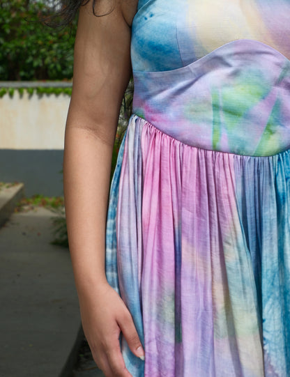 Lyla Midi Dress