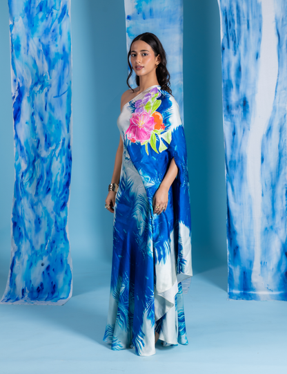 Palm Petals Kaftan