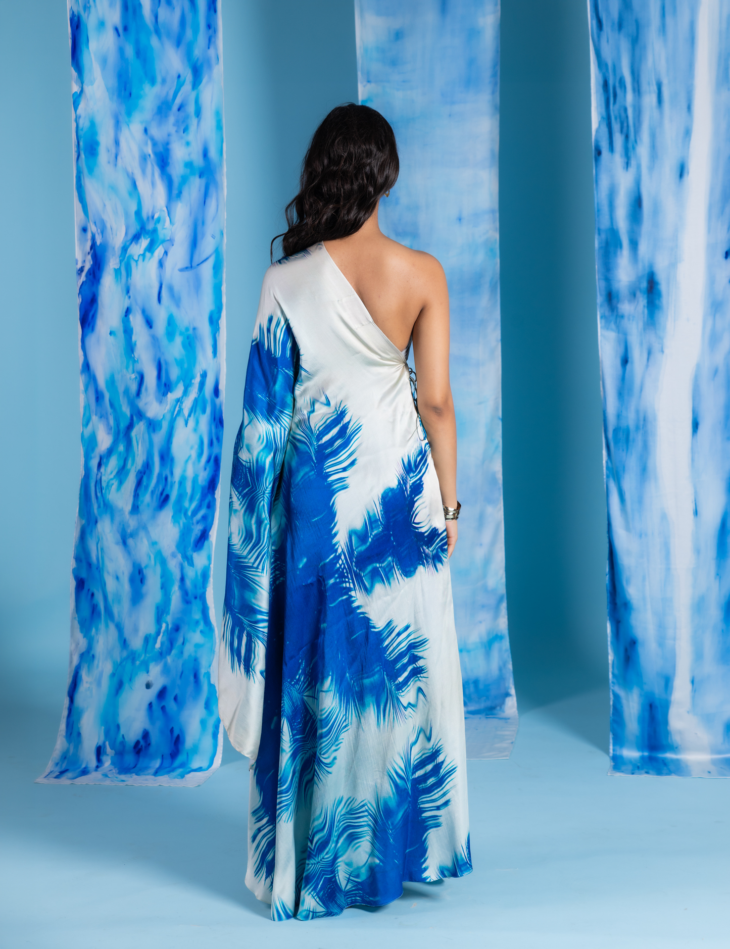 Palm Petals Kaftan