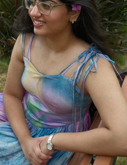 Lyla Midi Dress