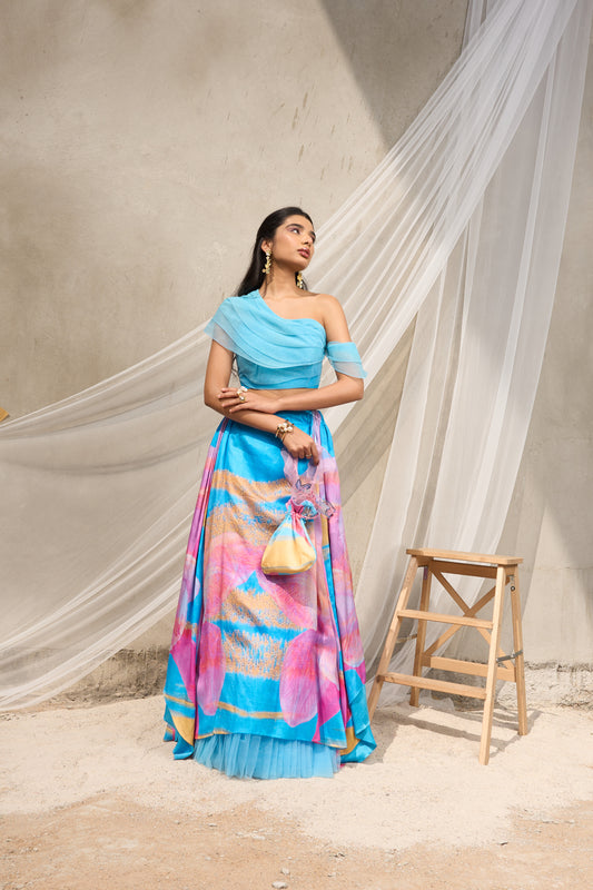 Petals In A Crosswind