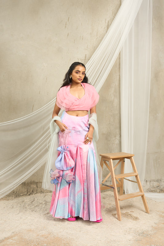 Flicker In The Ocean