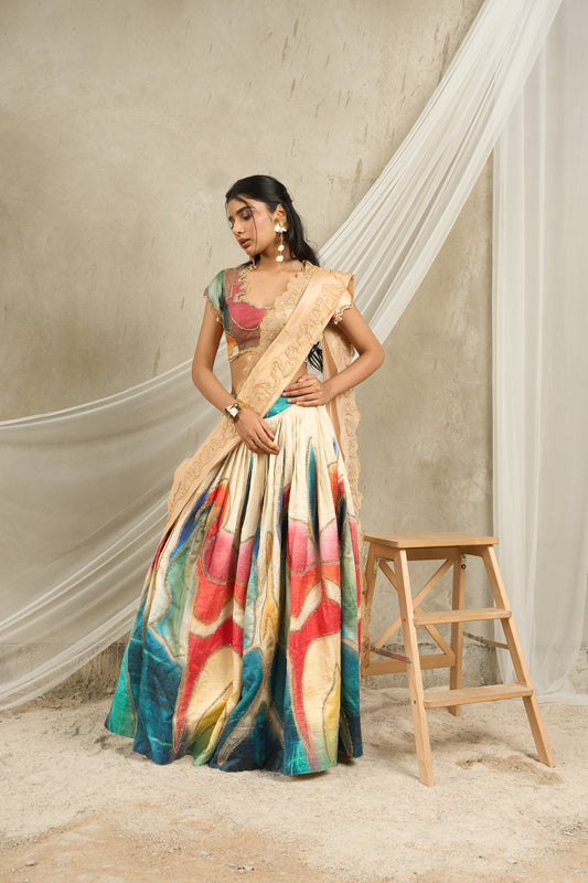 Where Glimmers Bloom