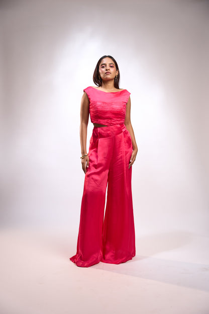 The Vale Panelled Pants