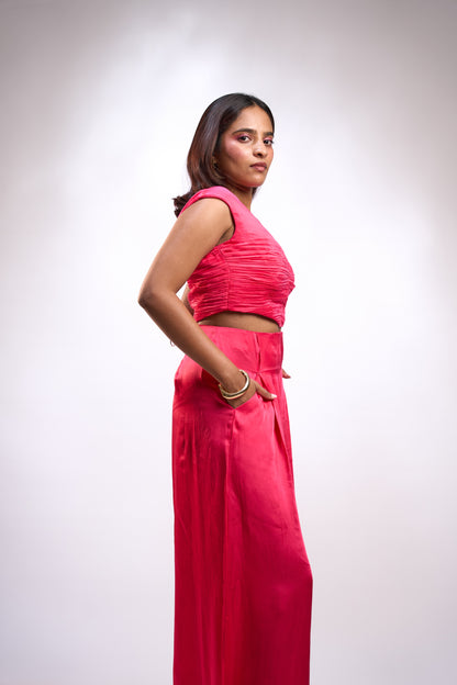 The Vale Panelled Pants