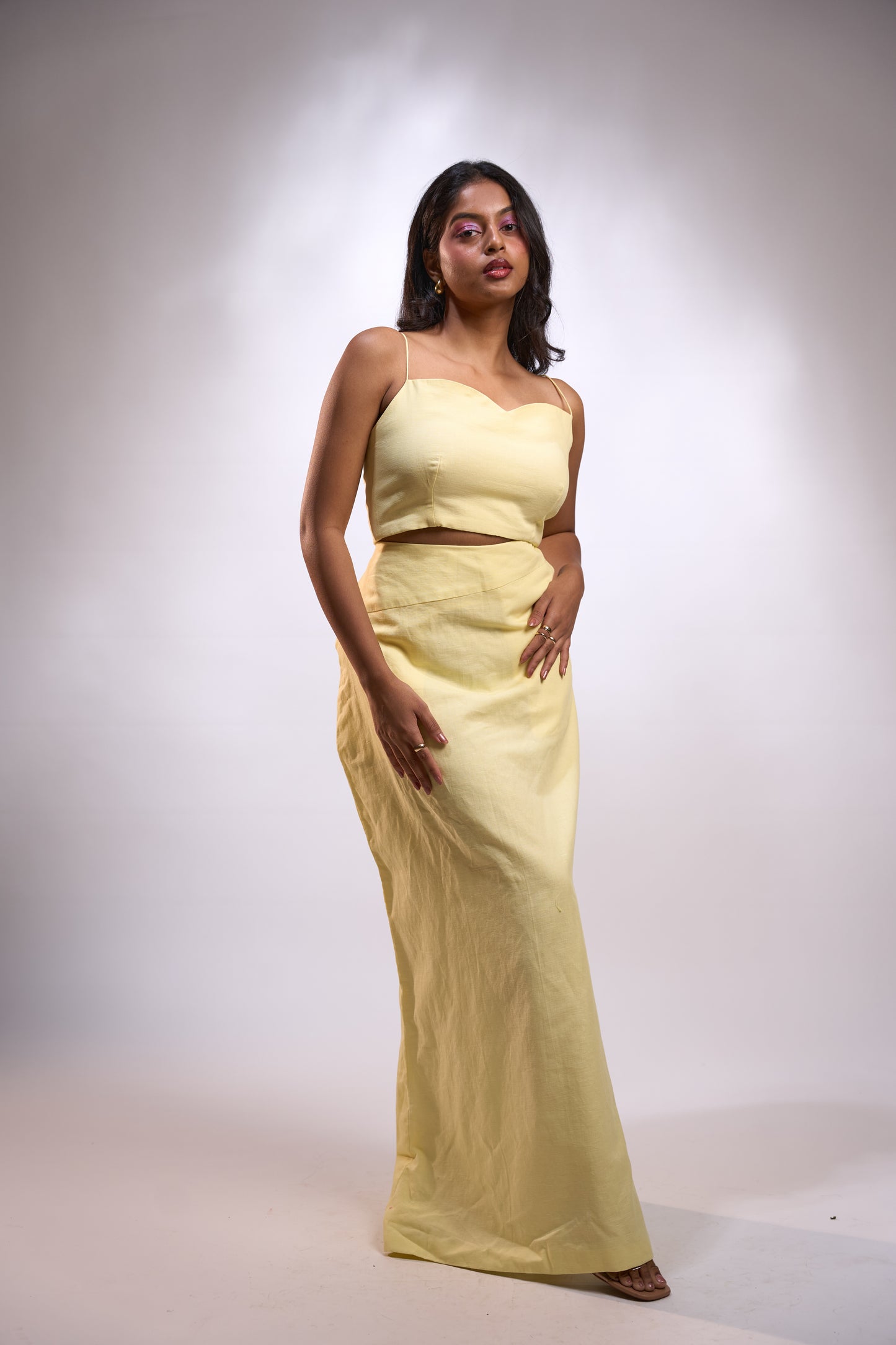 The Zaria Maxi Skirt