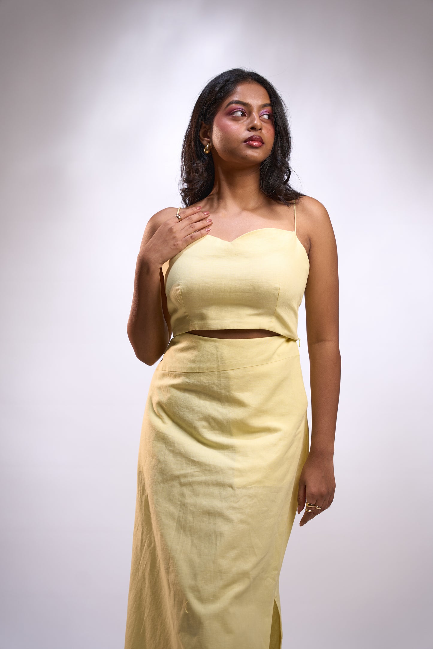The Zaria Maxi Skirt